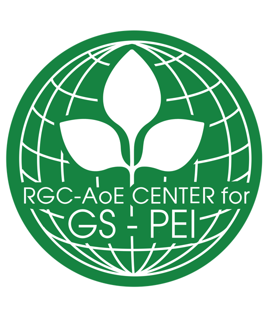 HKRGC Areaof Excellence Center for Genomic Studies on Plant Environment Interaction